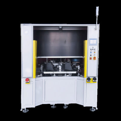 kaufen 22 kW halbautomatische Maschine zur Montage von Puffer auf Fahrzeugspeicher online manufacture