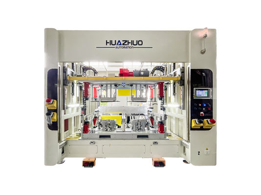 kaufen Effiziente, langlebige 380V-Hotpress-Bedeckungsmaschine für Innen- und Außenteile aus Kunststoff und Leder online manufacture