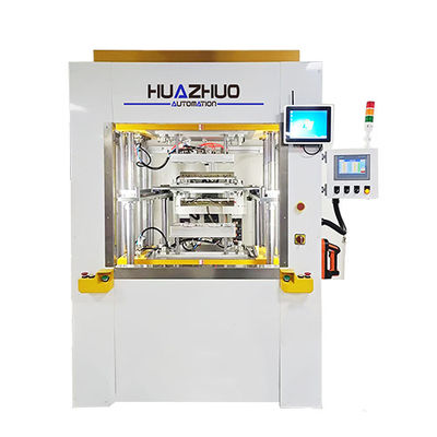 kaufen Zuverlässige Heizplattenschweißlösung für Kunststoffverteilerplatten online manufacture