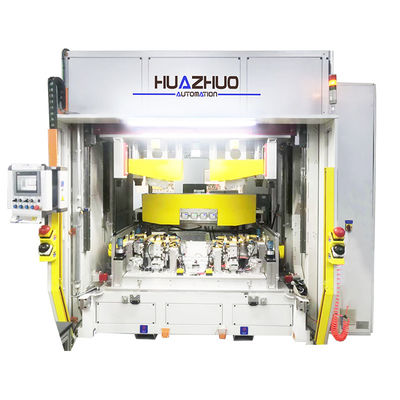 kaufen Automobil-Innen-Tür-Panel Armlehne Automatische Abdeckung und Verpackung Maschine online manufacture