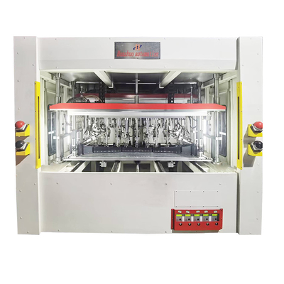 kaufen Effizientes Ultraschall-Automatisiertes Schweißen von Automobil-Spoilern online manufacture