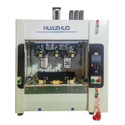 kaufen Automatische Schweißmaschine mit Hochleistungspräzision für Fahrzeugkunststoffe online manufacture