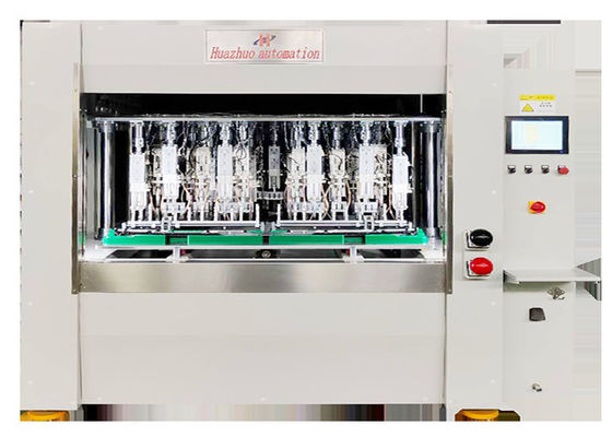 kaufen 380V Servo Ultraschallschweißautomatisierungssystem mit 0,5 MPa Luftversorgung online manufacture