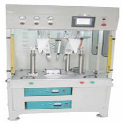 kaufen Multi automatischer UltraschallUltraschallschweißer des Kopf-380V des schweißgerät-50KHZ online manufacture