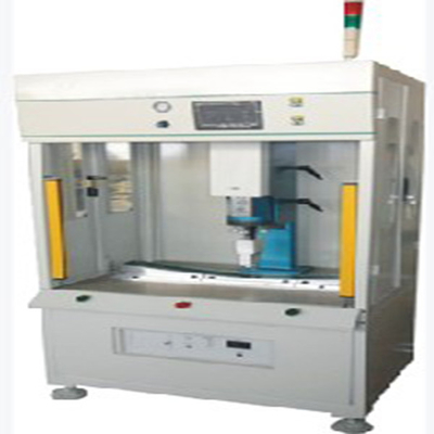 kaufen Ultraschallschweißer des PLC-Punktschweissen-Maschinen-selbstbewegender multi Kopf-2T Branson online manufacture