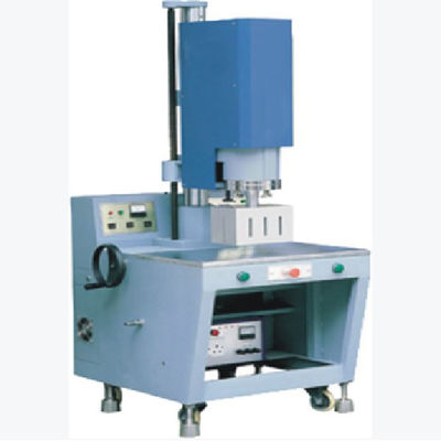 kaufen 125 mm Ultraschall-Plastik-Schweißmaschine 15 kHZ Ultraschall-Pp-Schweißmaschine für Auto-Trim online manufacture
