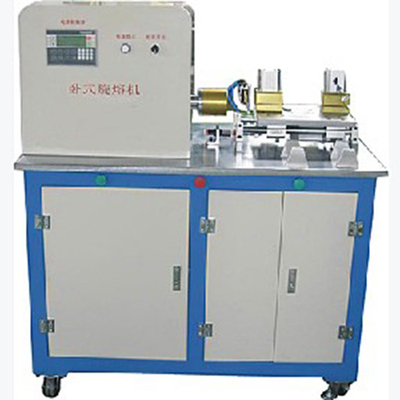 kaufen Horizontale 1500mm gewundene schweißende heiße Schmelzmaschine der Rohr-Maschinen-2900W online manufacture