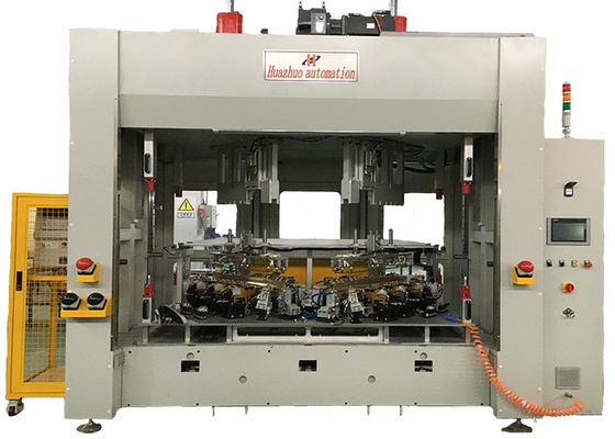 kaufen Lederne automatische faltende Servoausrüstung des Rand-Falten-Maschinen-Auto-3600MM online manufacture