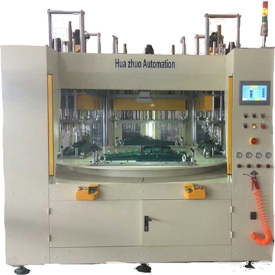 kaufen Kleine heiße Befestigung des Drehscheiben-Heizplatte-Schweißgerät-Servo1200mm online manufacture