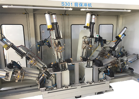 kaufen 1900mm automatisierte Kartenstanzer-Umformmaschinen der Stanzmaschine-220V online manufacture