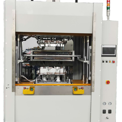 kaufen 1200mm2 heiße Befestigungsautomatische schweißende Ausrüstung des Schweißgerät-HMI online manufacture