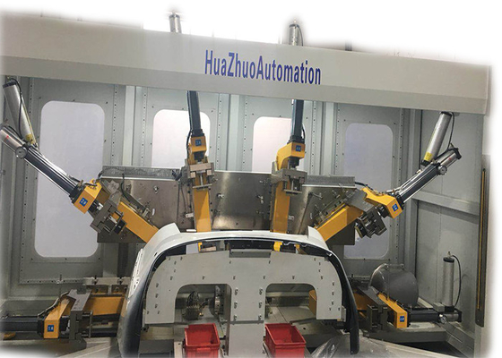 kaufen Servolochendes Ultraschallschweißgerät 380V des auto-850mm online manufacture