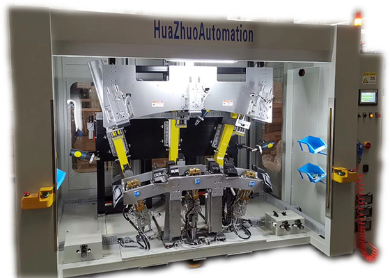 kaufen 380V UltraschallSelbstlochen der Stanzmaschine-50HZ für Stoßdämpfer online manufacture