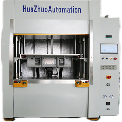kaufen Servoder heizplatte-0.6MPA mittlere heiße Schmelze des Schweißgerät-1200mm2 online manufacture