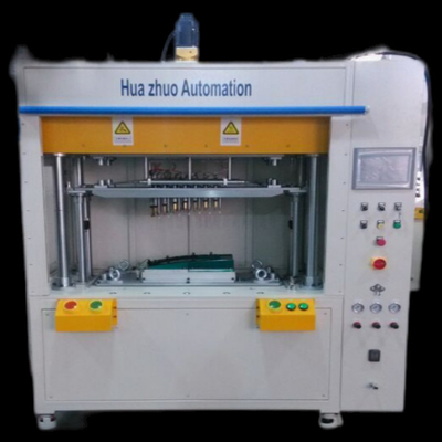kaufen 900mm hydraulische heiße fesselnde Heizplatte-Maschine Schweißens-3T online manufacture