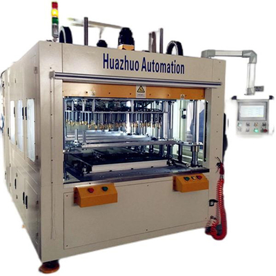 kaufen Drei Positions-Servoheizplatte, die heiße Nietmaschine 900mm2 schweißt online manufacture