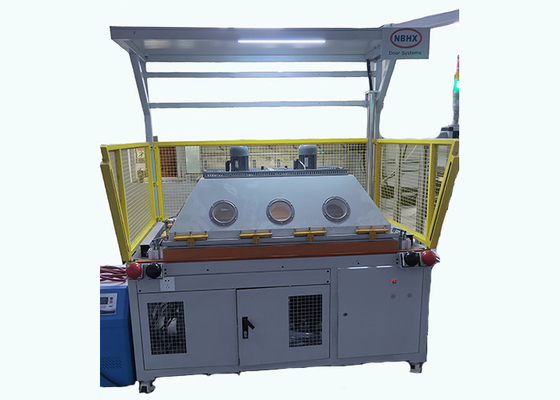 Vakuumaktivierungs-Maschine für Auto am Platten-und Spalten-Abdeckungs-Oberleder