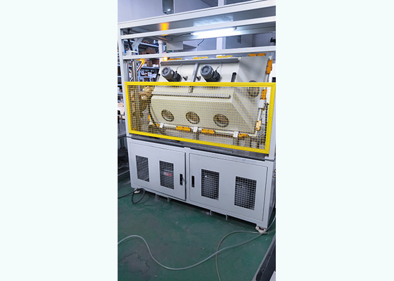 Vakuumaktivierungs-Maschine für Auto am Platten-und Spalten-Abdeckungs-Oberleder