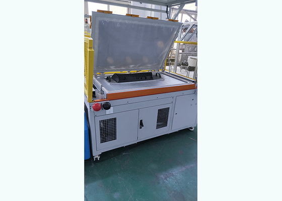 Vakuumaktivierungs-Maschine für Auto am Platten-und Spalten-Abdeckungs-Oberleder