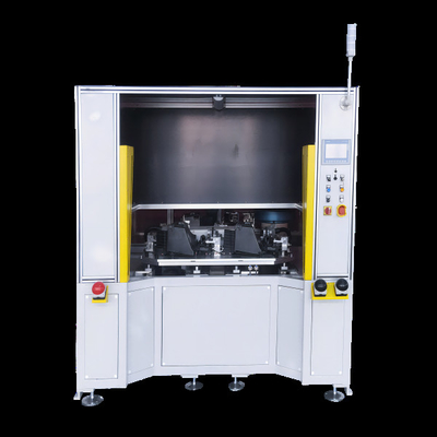 22 kW halbautomatische Maschine zur Montage von Puffer auf Fahrzeugspeicher