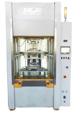 2000 kg Gerätesgewicht Wasserkühlung Kunststoffschweißmaschine für industrielle Anwendungen