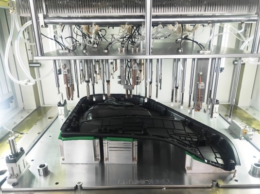 380V-Schweißmaschine für Auto-Türplatten