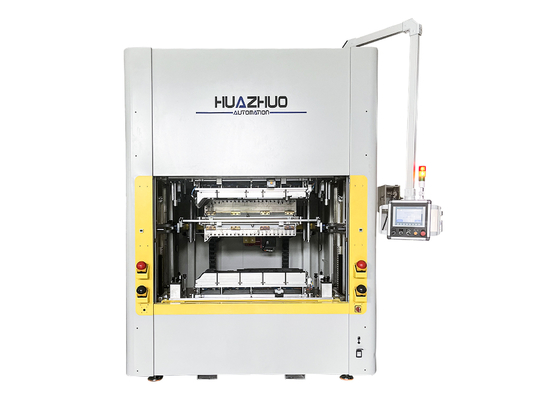 380V Servo-Hotplate-Schweiß-Plastik-Automatikmaschine für Lkw-Aufnahmrohre