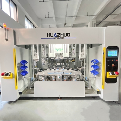 380V Fahrzeugrückstoßfänger Ultraschall-Punching-Schweißgeräte