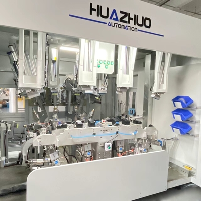380V Fahrzeugrückstoßfänger Ultraschall-Punching-Schweißgeräte