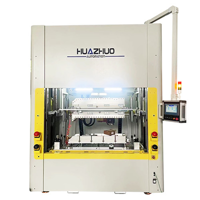 380V-Servo-Hotplate-Schweißmaschine für präzise effizientes Schweißen von Innen- und Außenteilen aus Kunststoff