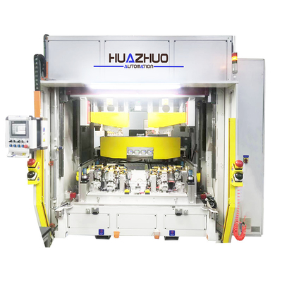 Automobil-Innen-Tür-Panel Armlehne Automatische Abdeckung und Verpackung Maschine