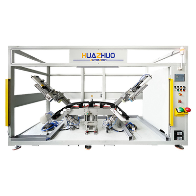 Automatische Autobumper-Punching-Ultraschallschweißmaschine mit Radar-Abdeckung