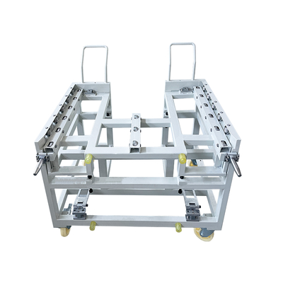 Automotive Interior Exterior Trim Wrapping Edging Mold Change Cart