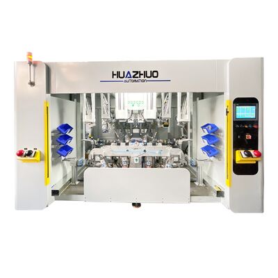 380V Fahrzeugrückstoßfänger Ultraschall-Punching-Schweißgeräte