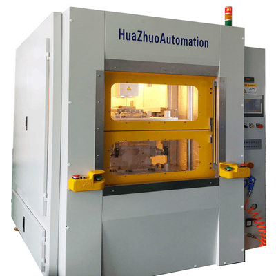 ServoSchweißgerät 1200mm2 der Heizplatte-4000W für Staub-Eimer