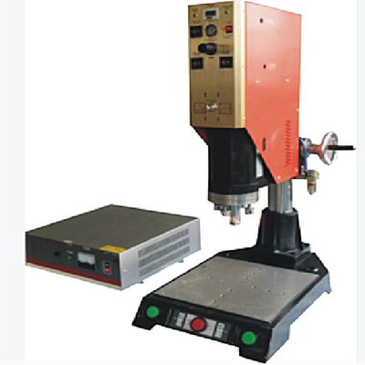 15HZ Ultraschallschweißgerät H1200mm Sonic Welder For Plastic