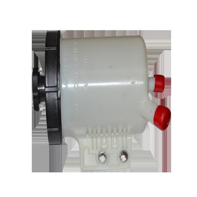 PLC lineares lineares Erschütterungs-Schweißen der Reibschweißen-Maschinen-200cm2
