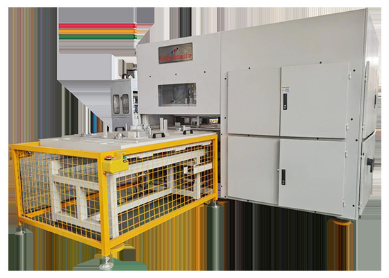 Paletten-Herstellung der Kunststoffpalette-220V der Maschinen-16KW für Antibeleg-Plastik