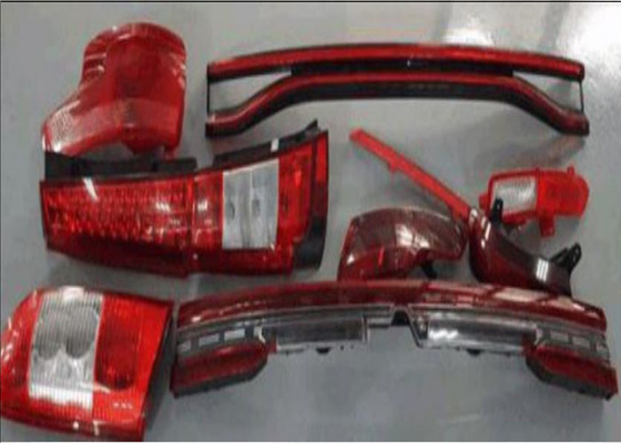 Auto-Tür Servobewegungsplastikheizplatte-Schweißgerät PLC 0.6MPA