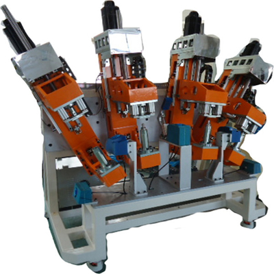 7500W Ultraschallstoßausrüstung der Stanzmaschine-380V 1T thermoplastisch