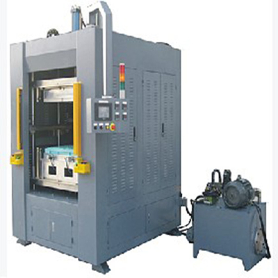 Hydraulische Heizplatte-Plastikschweißen des 400MM Heizplatte-Schweißgerät-6.5KW