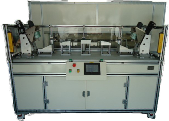 2400W Ultraschallkasten-automatische Stanzmaschine der Stanzmaschine-0.6MPA