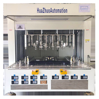 multi HauptUltraschallschweißgerät schweißende Ausrüstung 380V PLC