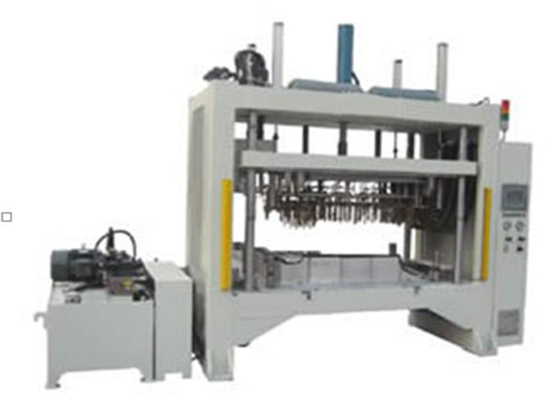 hydraulisches heißes fesselndes Schweißgerät