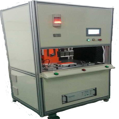 der Erschütterungs-220V Ultraschallplastikschweißer des Schweißgerät-550kg