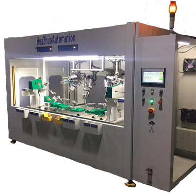Servoultraschallplastikstellen-Schweißer-Multi Head PLC ultra Sonic Welders Bumper