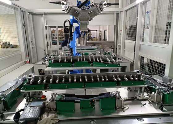 Schweißgerät 220V des Roboter-50HZ automatisierte für Auto-Tür-Armlehne