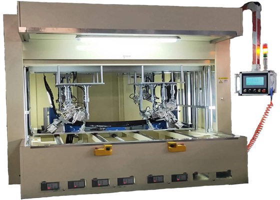 Ultraschallstoßstanzmaschine des Auto-3000W automatische lochende 850mm