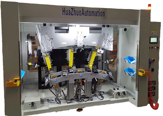 Ultraschallplc Front And Rear Bumper Welder Stanzmaschine Hz 220V