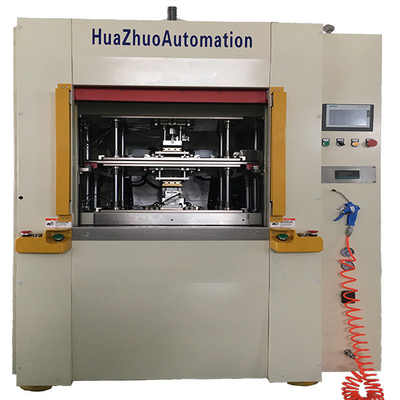 Servoder heizplatte-380V Plastikhitze-Schweißer des Schweißgerät-0.6MPA